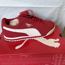 Puma Roma Kids 356350 02 Ribbon Red