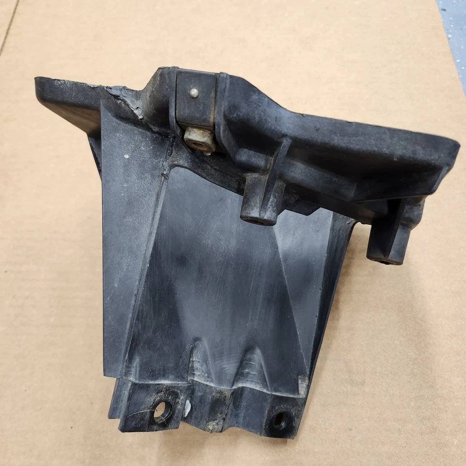 84-96 C4 Corvette Suporte de Bandeja de Bateria Suporte Suporte Suporte Transportador DANIFICADO - Imagem 4 de 4