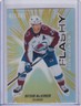 2025-26 Upper Deck Allure #FF-10 Nathan MacKinnon Flashy Forwards