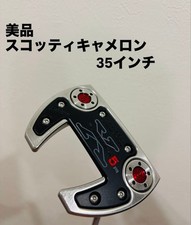 Scotty Cameron Futura 5R 35" Putter Excellent Condition Popular Model