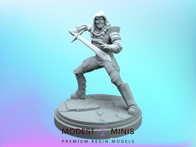 Mimicron - 32mm - 40mm Mini | Crisis Protocol Proxy | C27