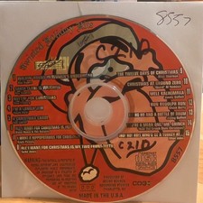 SC8557 TWISTED HOLIDAY SOUND CHOICE KARAOKE LOT WIRTZ