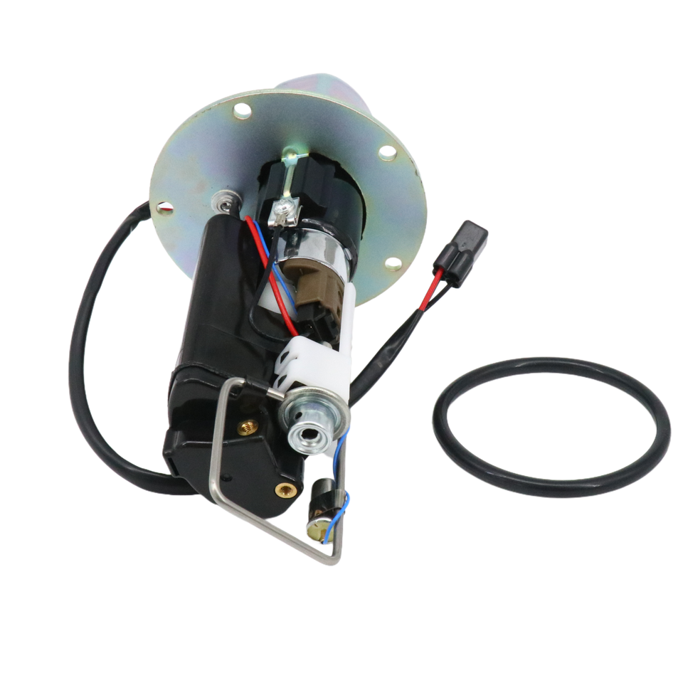 Drgon-top Fuel Pump Assembly For 2005-2006 Kawasaki Ninja ZX-6R & ZX-6RR – Electric Sending Unit
