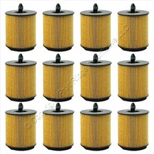 12 TVI Engine Oil Filters Fits 02-10 Vue 04-14 Malibu 06-11 HHR 11-17 Regal 5436