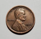 1925 P LINCOLN WHEAT PENNY #P3473