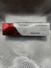  Yayashi SP-6 Probiotic Whitening Toothpaste Oral Health NEW 120g