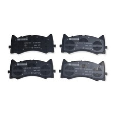 Mercedes-Benz AMG Brake Pads Front Axle Fits AMG GT 190 Without Wear Sensor