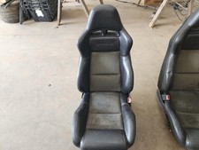 Dodge Viper Front Seat Bucket Leather Manual R. 03 04