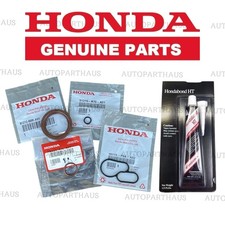 09 - 15 HONDA PILOT 3.5L V6 OIL PUMP SEAL RESEAL KIT GENUINE OEM