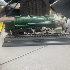 Vtg Telemania Crescent 1925 Train Telephone Steam Locomotive read description 
