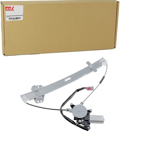 NTY Fensterheber Elektrisch Vorne Links Passend FÜR Honda Civic | EPS-HD-014-image