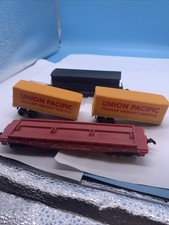 Vintage HO Train Lot