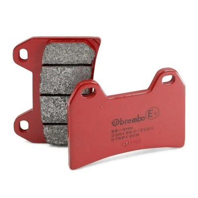 Pair of brake pads BREMBO SA 07BB19SA MOTO MORINI 1200 Sport 2008-2011