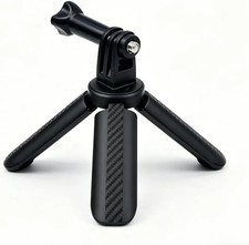 Mini Tripod for DJI Osmo Pocket 4/3/2 - Foldable Desktop Hand Grip Stand, Comp