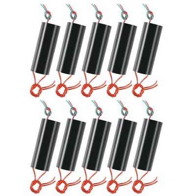 10pcs High Voltage Generator DC 3.7V-6V 2A-3A to 50KV 50000V Boost Step-up Po...
