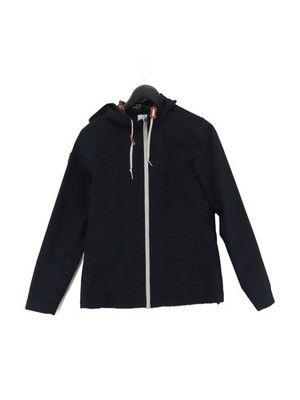 Element Windbreaker Jacke schwarz