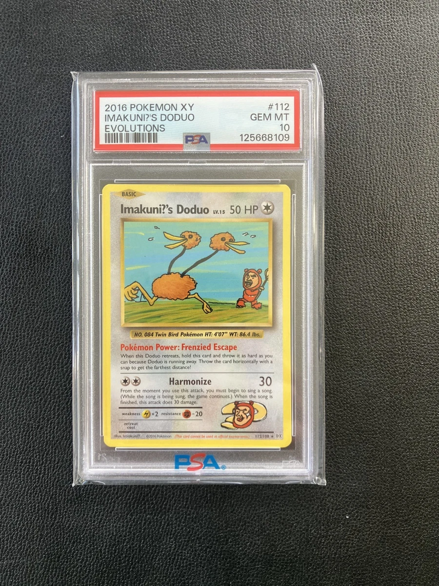 Imakuni?'s Doduo Pokémon TCG Cards for sale | eBay