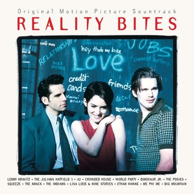 Various Artists - Reality Bites (Original Soundtrack) [New Vinyl LP] Anniversary