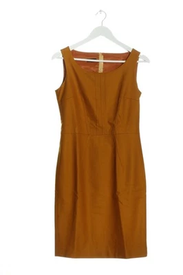 CINQUE Wollkleid Damen Kleid Gr. DE 34 braun Elegant - Bild 1 von 4