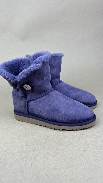 Women UGG Boots Multicolor Suede 36