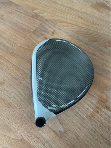 TaylorMade driver SIM Max 9.0 degree 1W Head Only Right Handed very good F/S - Picture 2 of 12