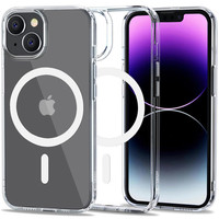 Tech-Protect Flexair Hybrid Magsafe Iphone 14 Klar