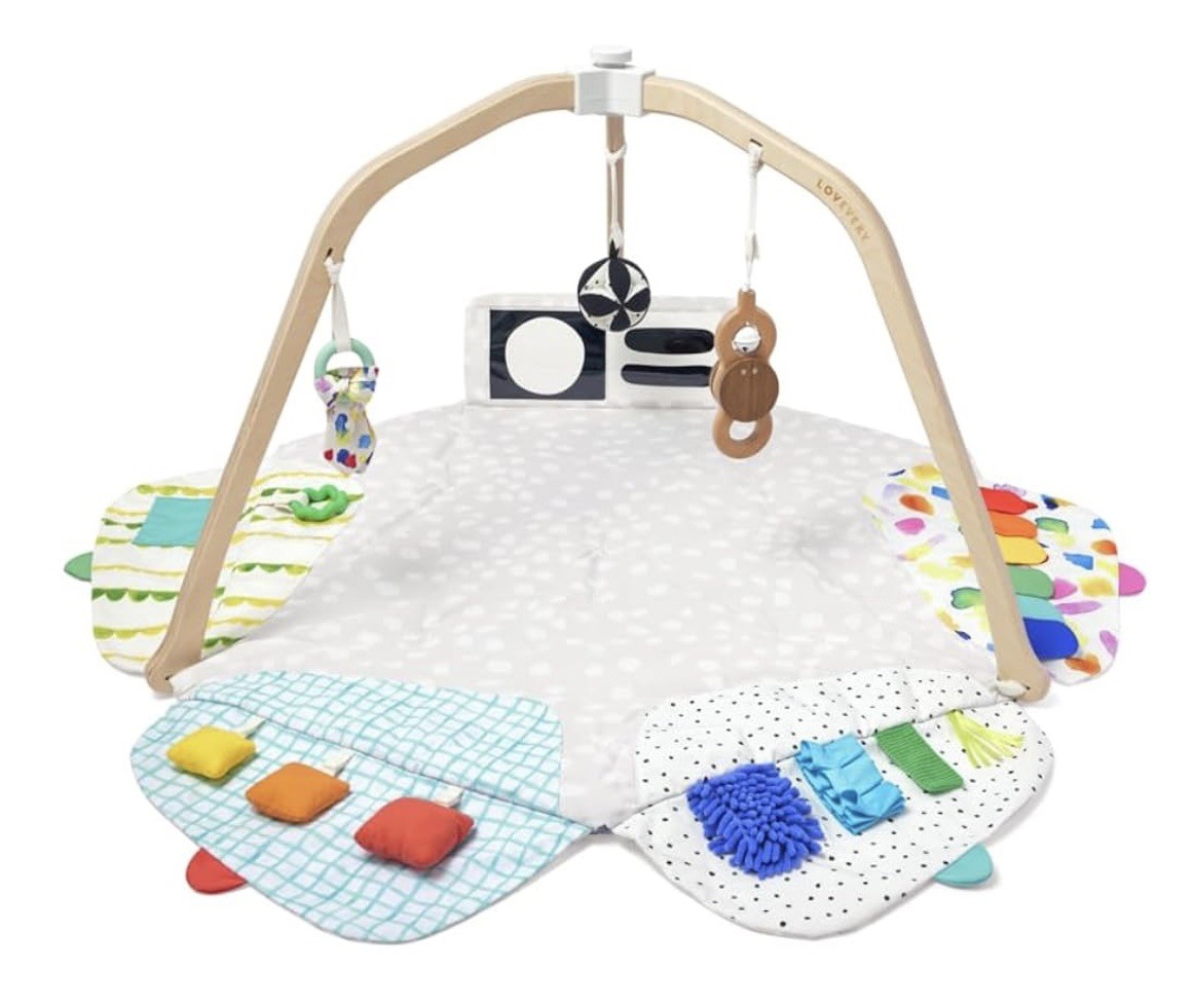 | The Play Gym | Award Winning For Baby, Stage-Based Developmental