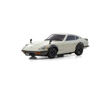 Kyosho Mini-Z MA-020 Nissan Fairlady 240ZG Pre-Painted Body White KYOMZP467W