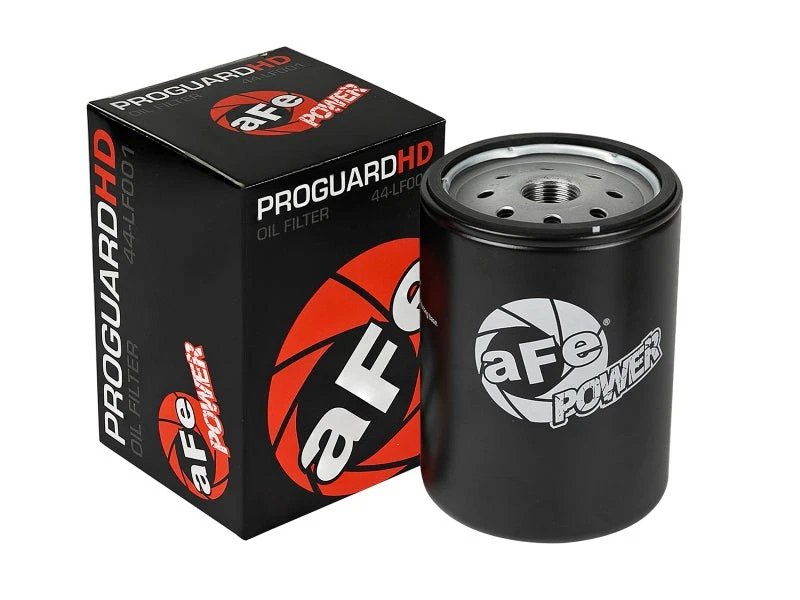 aFe ProGuard D2 Fluid Filters Oil F/F OIL Fits GM Diesel Trucks 01-11 V8-6.6L (t - Image 2 of 4