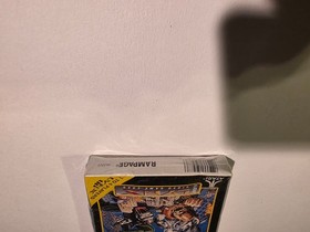 Rampage (Atari Lynx, 1992) ☆ SEALED ☆ Brand New ☆