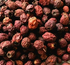 Hawthorn Berries Dried Fruit ~ Crataegus pinnatifida ~ Organic Herbs 0.5-4 oz