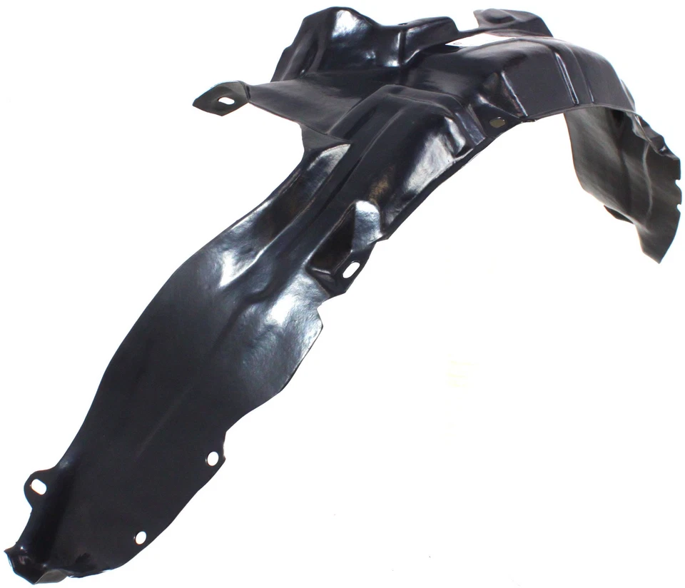 Fender Liner For Ford Escort 1991-1996 Front Passenger Side Inner Foto 3 de 4