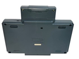 NEC PC Engine SuperGrafx Console Working Original Box Included Tested