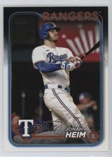 2024 Topps Series 1 Jonah Heim #235 0b3