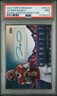 2024 Topps Midnight Rookie Horizon Signatures Jayden Daniels #RHSJD PSA 9