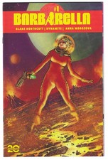 Barbarella: Escape from Planet V, U.S. Heft 1