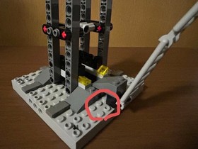 LEGO Batman The Batwing: The Joker's Aerial Assault 7782 In 2006 Used W/Manual