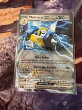 melmetal ex pokemon card value Pokémon Card HOOPA Holo 55/73 Shining Legends English : Amazon.com.be: Toys main image 0