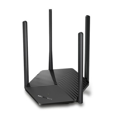 TP-LINK MR60X AX1500 WiFi 6 Router, Up to 1.5Gbps, OFDMA, MU-MIMO, WPA3
