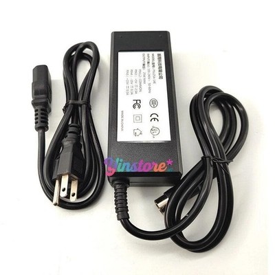1 pc. New For PSU25A-14E Power Supply Adapter Charger 4Pin W/ Power Cord #to