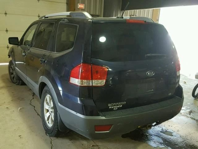 Carrier Rear 3.8L 6 Cylinder Fits 09-11 BORREGO 1876720 Foto 2 de 4