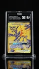 Pikachu & Zekrom GX SM248 Sm Holo promo TAG 8.5 Near Mint +