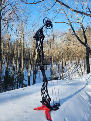Bowtech Reckoning Gen 2 Long Cam