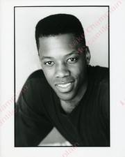 A DIFFERENT WORLD press photo #44 8X10 KADEEM HARDISON 