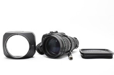 FUJINON A20X8.6BRM-SD 8.6-172mm Broadcast Zoom Lens   Tested