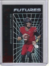 2024 LEAF FUTURES MULTISPORT SPENCER RATTLER RC #6/199