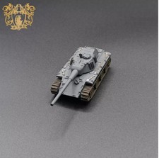 Handmade 3D Printed 1/144 German E-79 heavy tank Finished Product