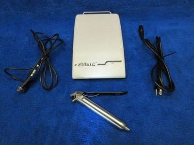 Sebra Tube Sealer Set 2100 Bench Top Generator, 1105 Hand Held Handle, RF Cable