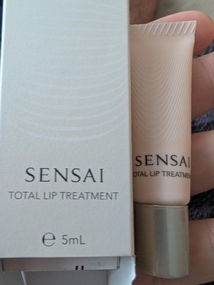 SENSAI Total Lip Treatment 5ml New Travel Amenities Size From 2/26