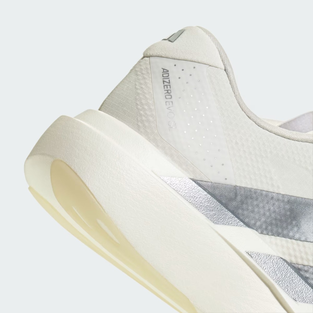 adidas Adizero EVO SL WOVEN KI6900 Core White / Core White / Halo